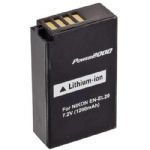 Power2000 EN-EL20 Lithium-Ion Battery for Nikon